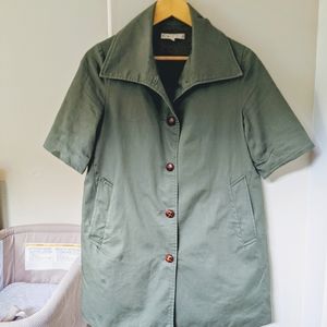 Hatch coat